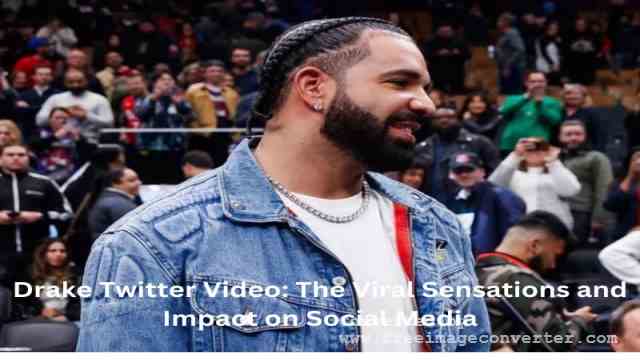 Drake Twitter Video